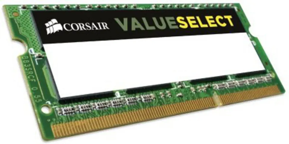 ⁨Pamięć CORSAIR SODIMM DDR3L 8GB 1600MHz 11CL 1.35V SINGLE⁩ at Wasserman.eu