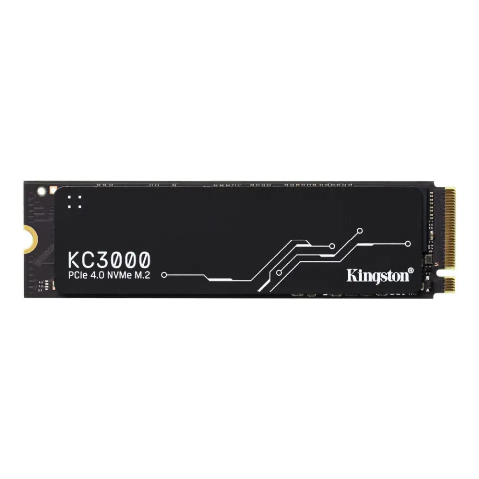 ⁨Dysk SSD KC3000 2048GB PCIe 4.0 NVMe M.2⁩ w sklepie Wasserman.eu