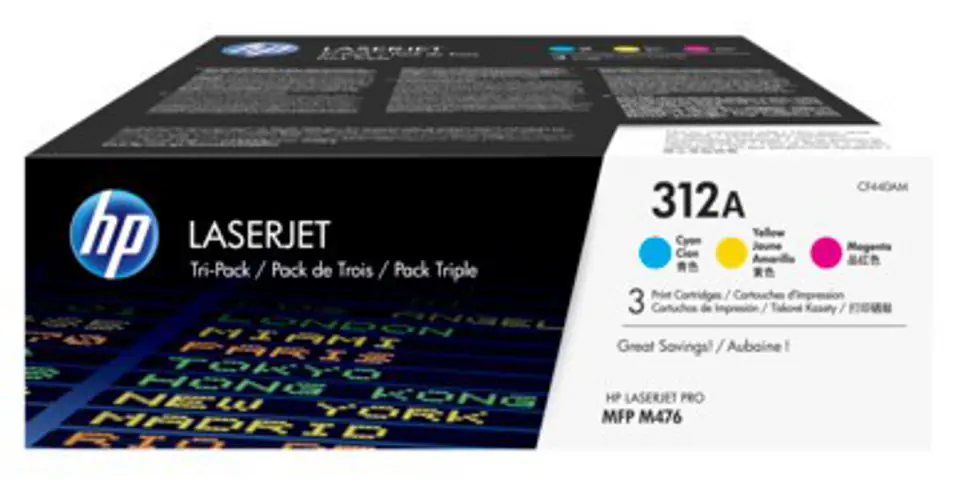 Toner HP 312A CF440AM w sklepie Wasserman.eu