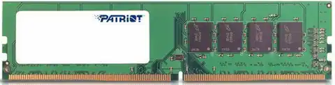 ⁨Patriot Memory 16GB DDR4 2666MHz memory module⁩ at Wasserman.eu