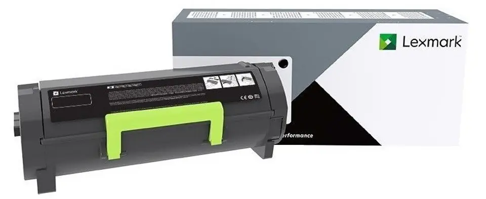 ⁨Toner LEXMARK B282000⁩ w sklepie Wasserman.eu