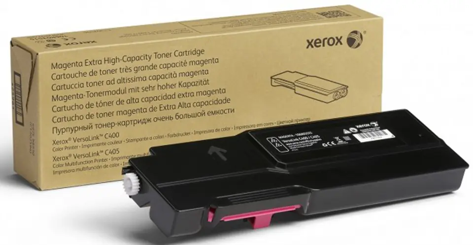 ⁨Toner XEROX 106R03535 Magenta 106R03535⁩ w sklepie Wasserman.eu