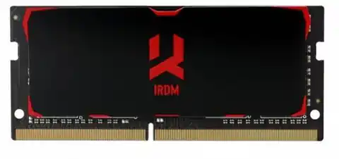 ⁨Pamięć GOODRAM SODIMM DDR4 8GB 3200MHz 16CL SINGLE⁩ w sklepie Wasserman.eu
