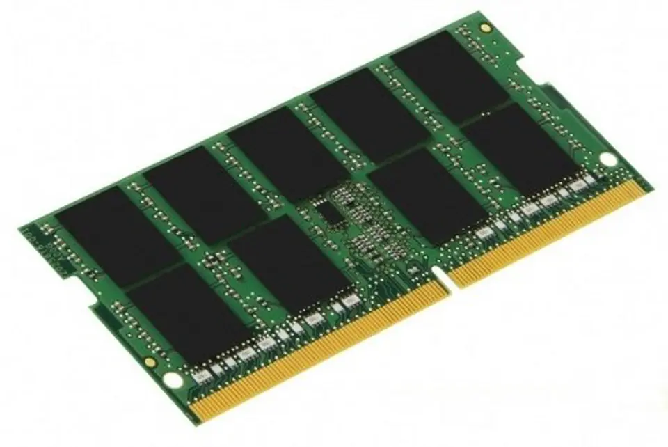 ⁨Kingston Technology ValueRAM KVR26S19S6/4 memory module 4 GB DDR4 2666 MHz⁩ at Wasserman.eu