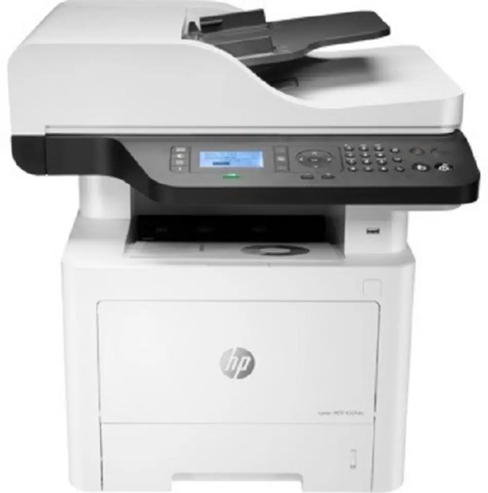 ⁨HP LaserJet MFP 432fdn 7UQ76A Laser All-In-One Printer⁩ at Wasserman.eu