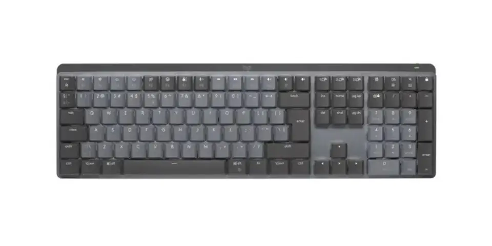 ⁨Klawiatura Bezprzewodowa LOGITECH MX Mechanical⁩ w sklepie Wasserman.eu