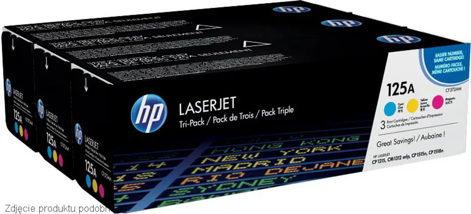 ⁨HP CF373AM Toner Cartridge⁩ at Wasserman.eu