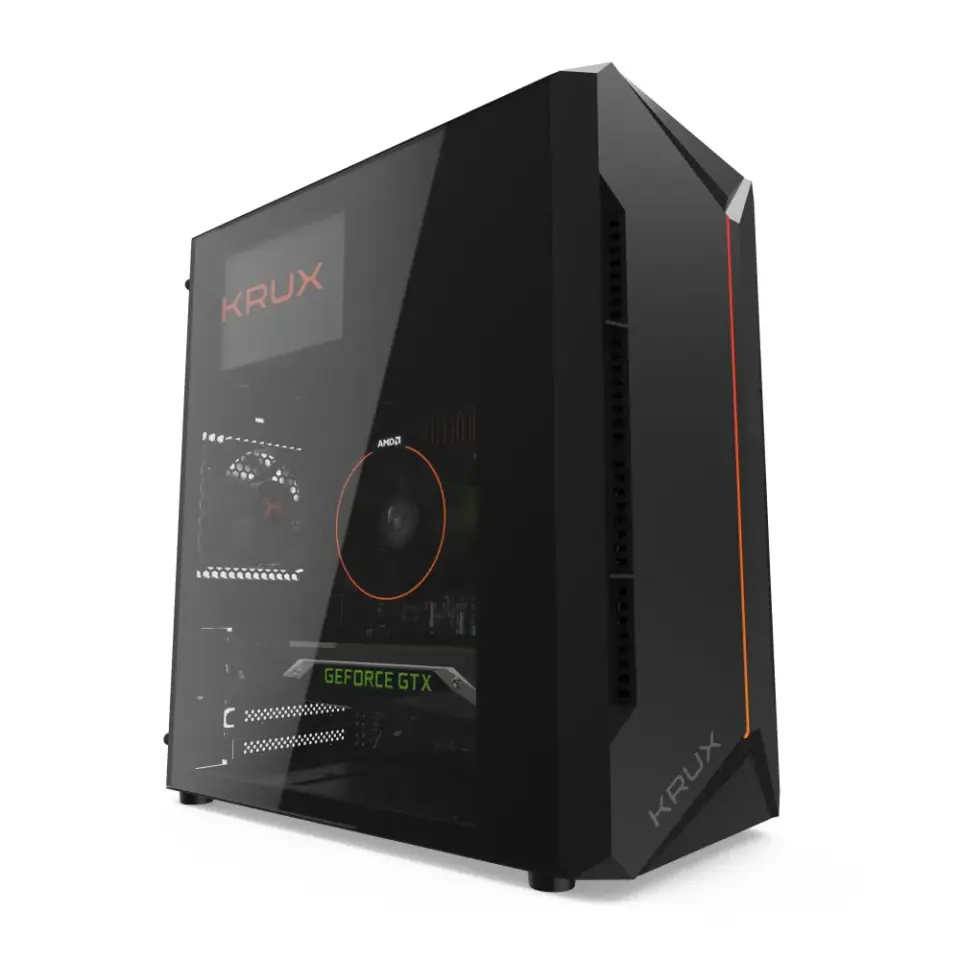 KRUX KRX0016 Mini Tower Enclosure at Wasserman.eu