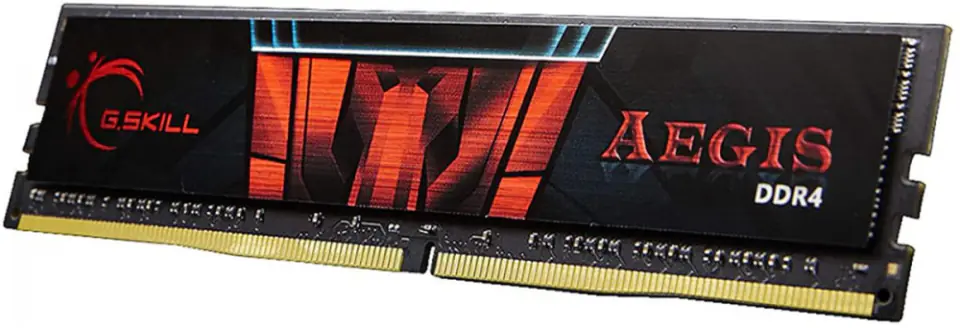 ⁨Pamięć G.SKILL DIMM DDR4 8GB 2400MHz SINGLE⁩ at Wasserman.eu