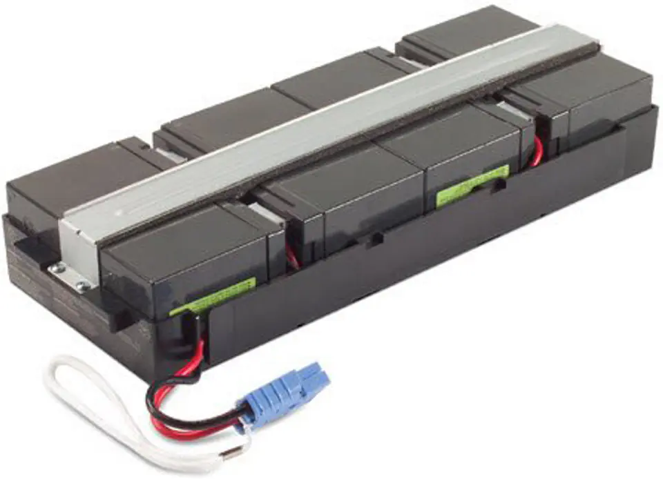 Battery for APC RBC31 Uninterruptible Power Supply at Wasserman.eu