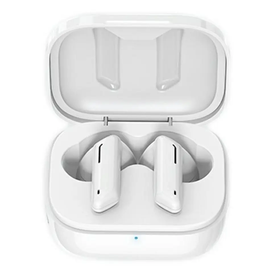 ⁨Bluetooth 5.0 Headphones T36 TWS + Docking Station White⁩ at Wasserman.eu