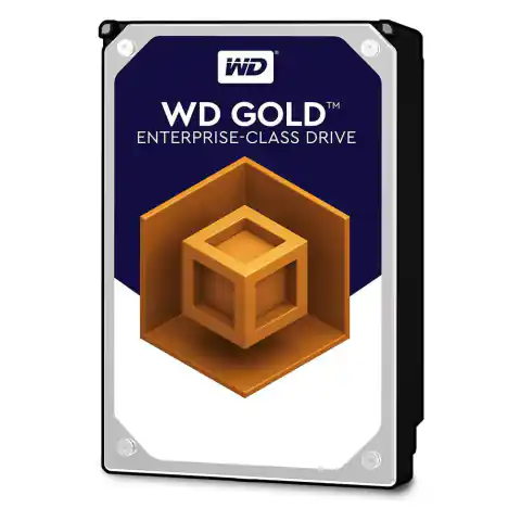 ⁨Dysk twardy WD Gold 12 TB 3.5" WD121KRYZ⁩ w sklepie Wasserman.eu