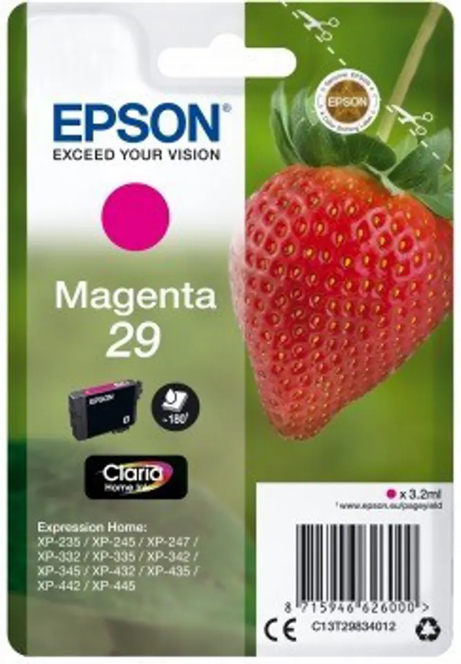 Tusz EPSON T2983 C13T29834012 w sklepie Wasserman.eu