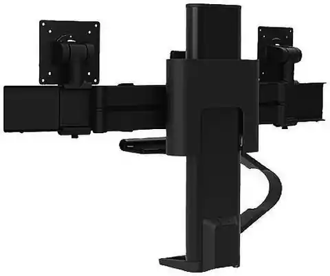 ⁨ERGOTRON Trace Dual Monitors, Panel Clamp, Matte 5-631-224 Uchwyt stołowy⁩ w sklepie Wasserman.eu