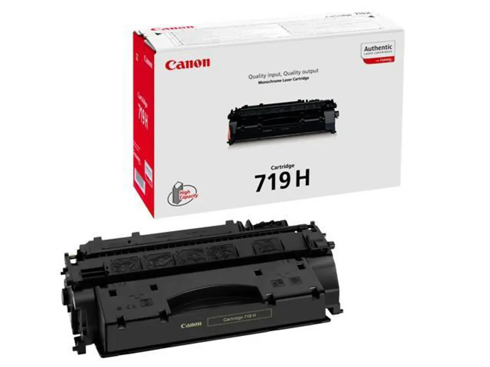 ⁨Toner cartridge CANON CRG719 3480B002AA⁩ at Wasserman.eu