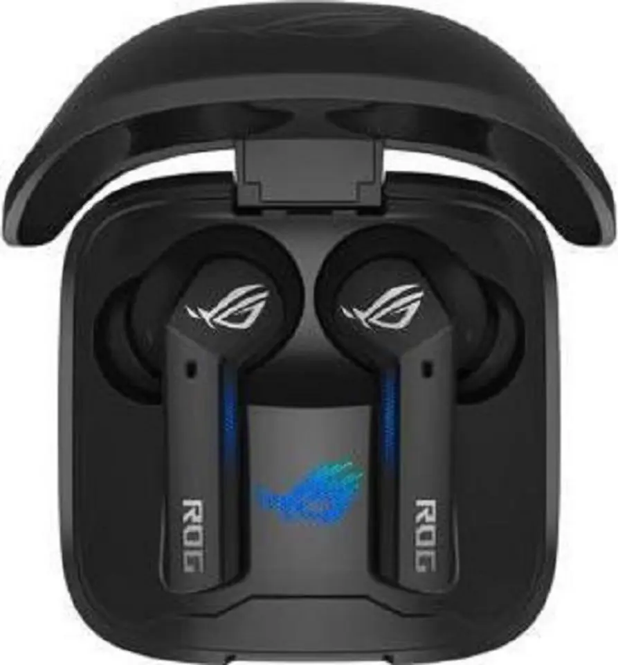 ⁨Wireless earbuds ROG Cetra True Wireless ANC/IPX4/BT black⁩ at Wasserman.eu