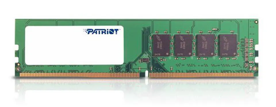 Patriot Memory 8GB DDR4 memory module 1 x 8 GB 2400 MHz at Wasserman.eu