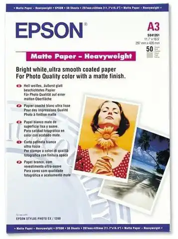 ⁨Paper EPSON C13S041261⁩ at Wasserman.eu