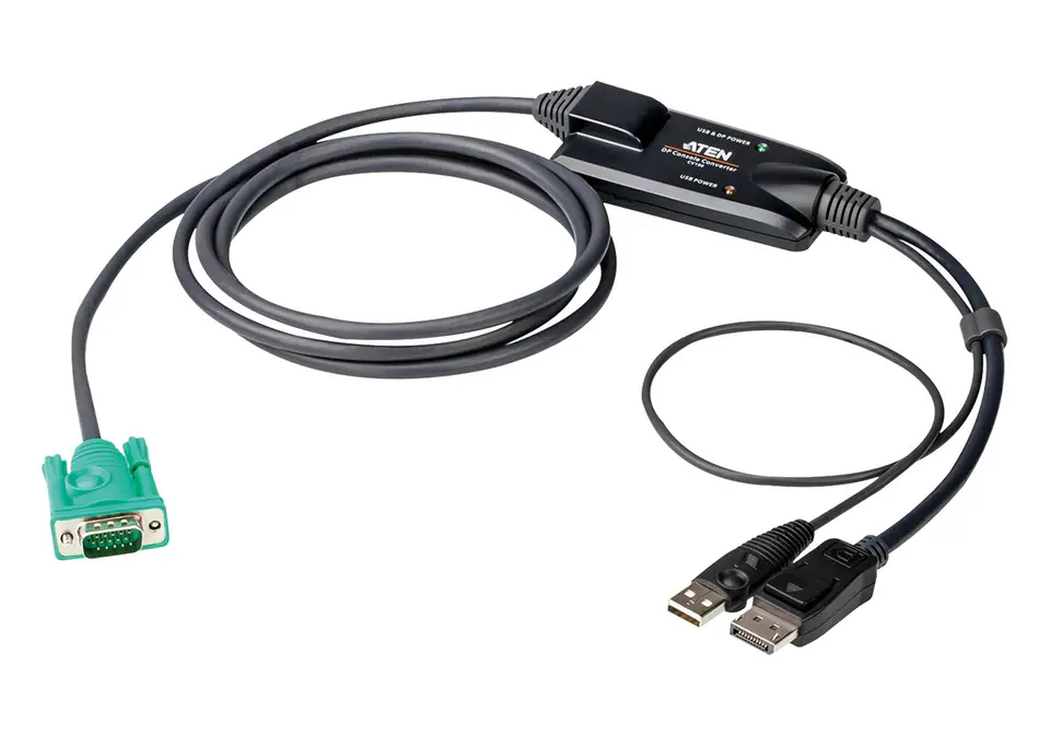 ⁨Konwerter DisplayPort Console Converter⁩ w sklepie Wasserman.eu