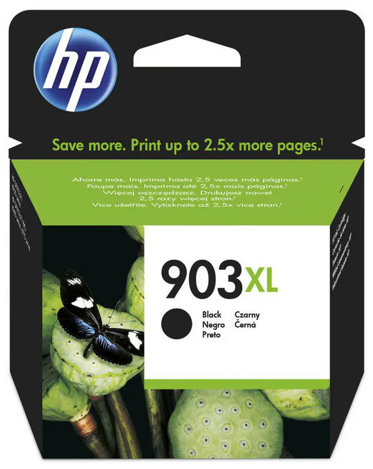 Wkład HP 903XL Czarny T6M15AE w sklepie Wasserman.eu