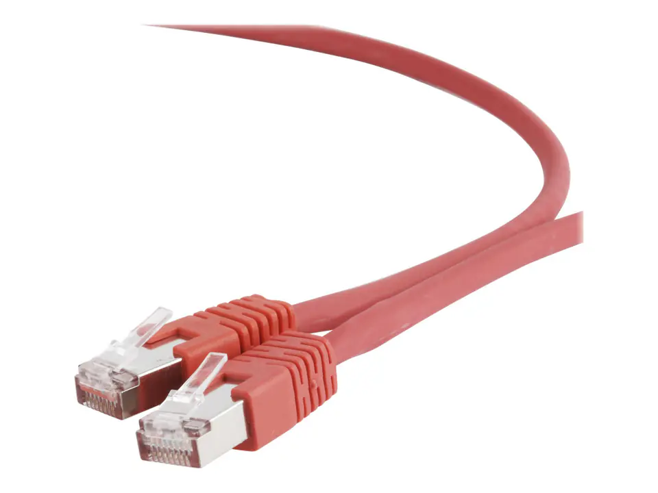 GEMBIRD PP6A-LSZHCU-R-3M 3 Patchcord w sklepie Wasserman.eu