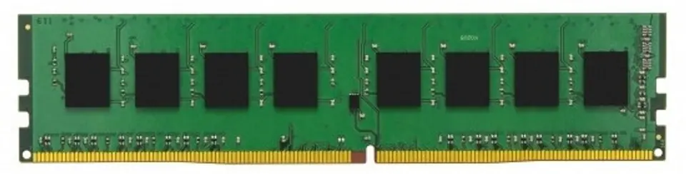 ⁨Pamięć KINGSTON DIMM DDR4 16GB 2666MHz 19CL DUAL⁩ w sklepie Wasserman.eu