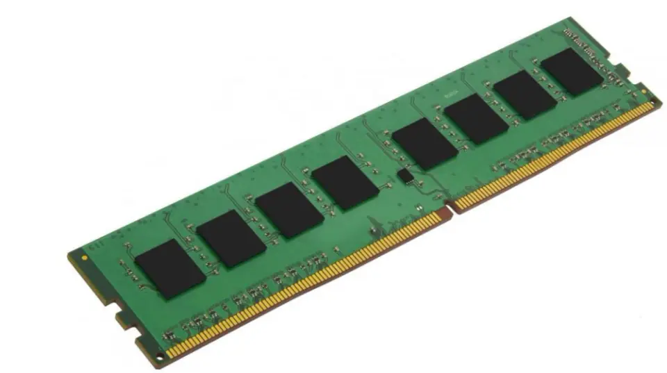 Kingston Technology KVR32N22S8/16 memory module 16 GB 1 x 16 GB DDR4 3200 MHz at Wasserman.eu