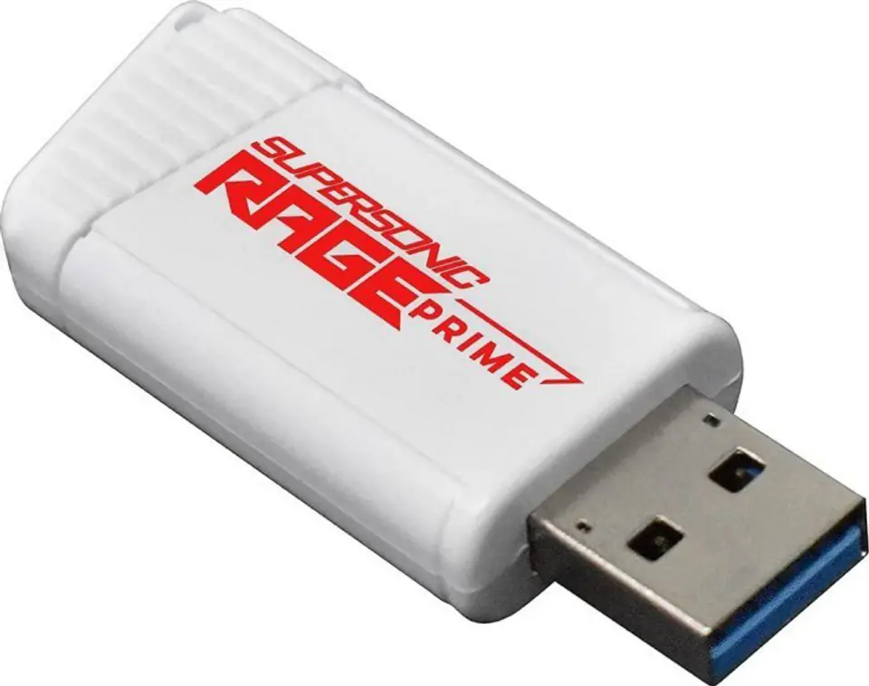 ⁨Pendrive (Pamięć USB) PATRIOT 250 GB Biało-czerwony⁩ w sklepie Wasserman.eu