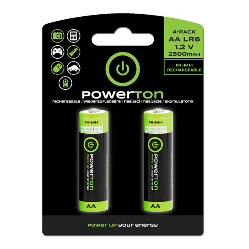 ⁨Powerton 8590274569164 batteries⁩ at Wasserman.eu