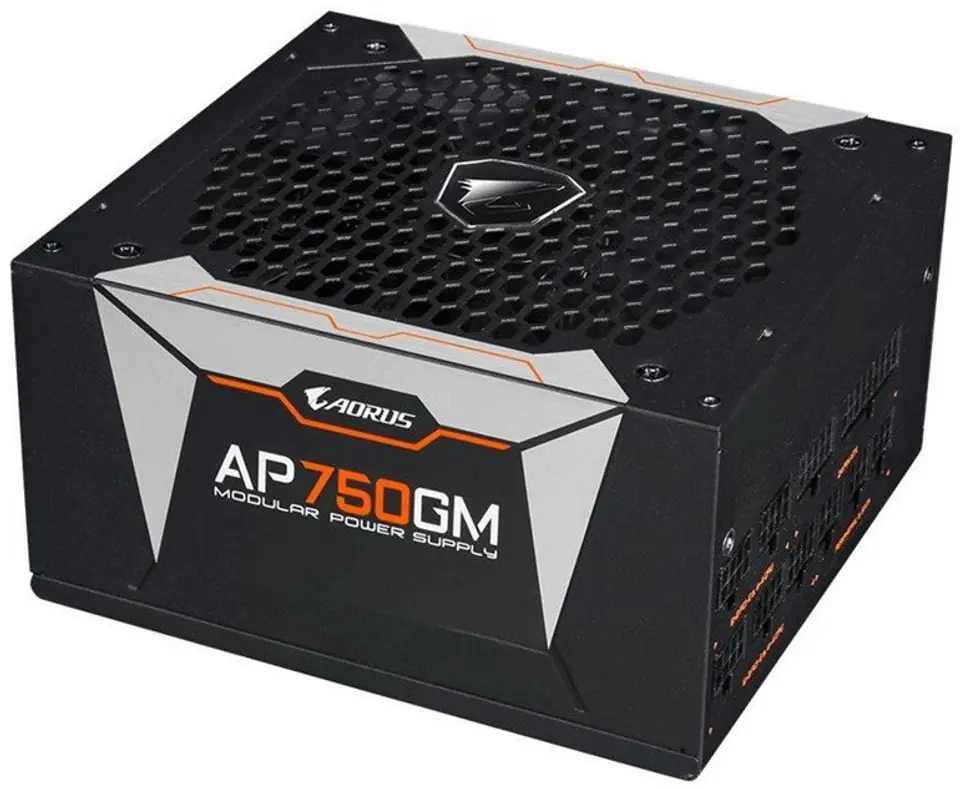 ⁨Gigabyte GP-AP750GM ATX, 80 PLUS Gold certified⁩ at Wasserman.eu