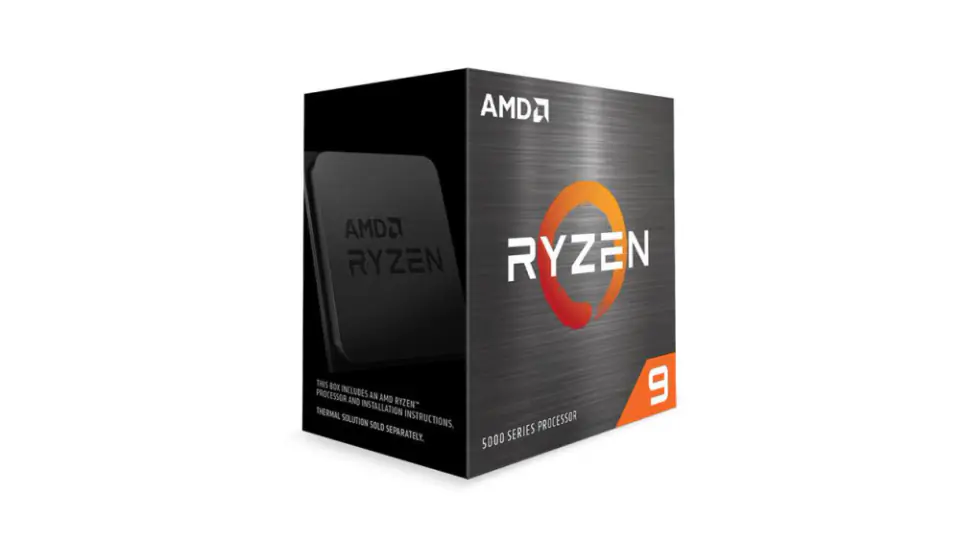 ⁨Procesor AMD Ryzen 9 5950X AM4 100-100000059WOF BOX⁩ w sklepie Wasserman.eu