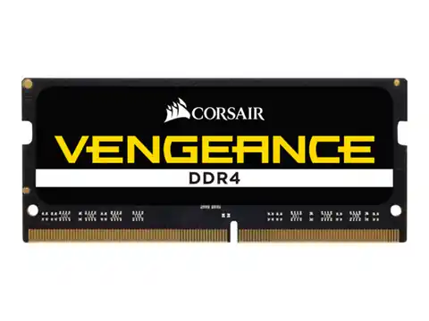 ⁨Memory DDR4 SODIMM Vengeance 16GB/2400 (1*16GB) CL16⁩ at Wasserman.eu
