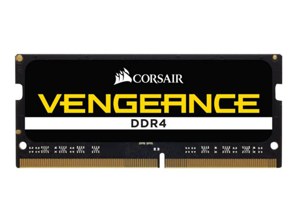 ⁨Memory DDR4 SODIMM Vengeance 16GB/2400 (1*16GB) CL16⁩ at Wasserman.eu