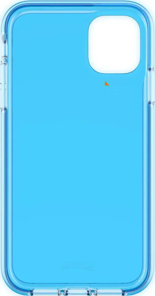 ⁨GEAR4 Crystal Palace - Protective Case for iPhone 11 Pro (Blue)⁩ at Wasserman.eu