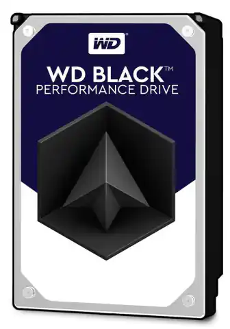 ⁨Western Digital Black 3.5" 4000 GB Serial ATA III⁩ at Wasserman.eu