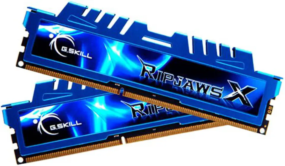 ⁨DDR3 16GB (2x8GB) RipjawsX 2400MHz CL11 XMP⁩ at Wasserman.eu