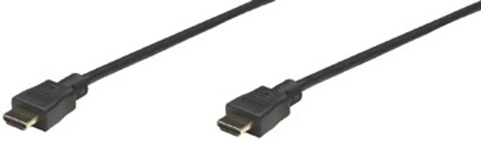 ⁨MANHATTAN HDMI-HDMI 2m 2m /s⁩ w sklepie Wasserman.eu