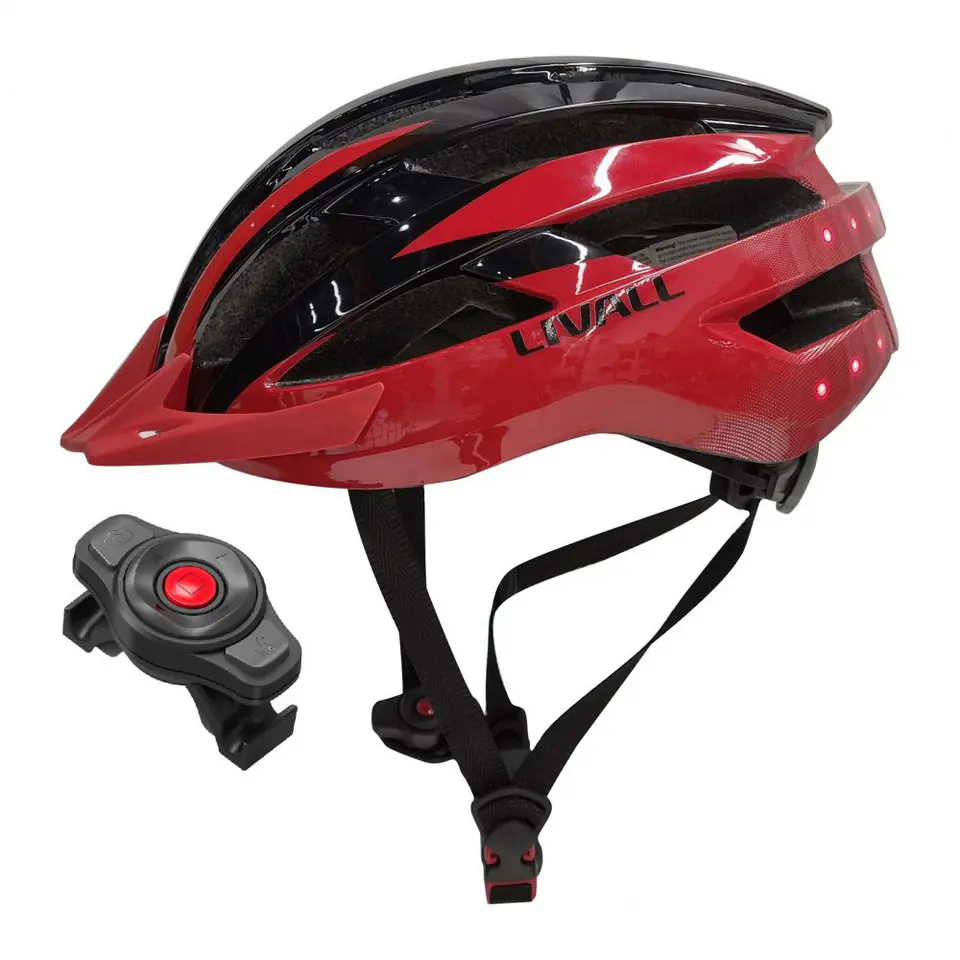 ⁨KASK LIVALL MT1 NEO L RED⁩ w sklepie Wasserman.eu