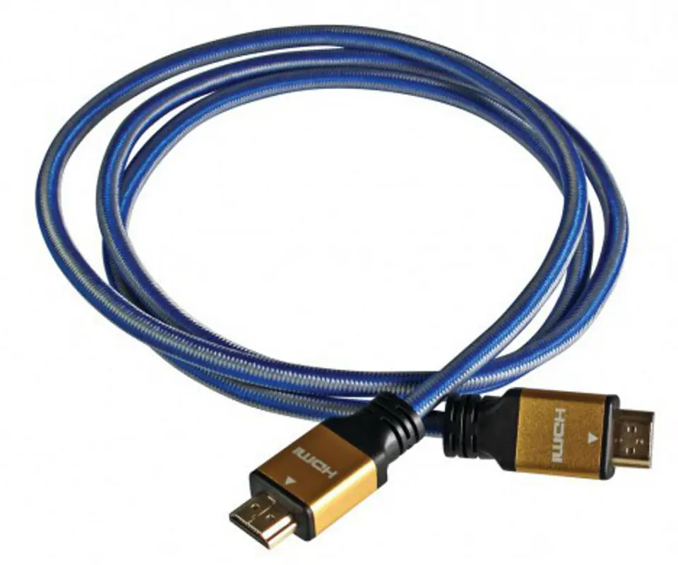 ⁨IBOX HDMI - HDMI 1.5M 1.5m /s1x Mini HDMI (wtyk) 1x Mini HDMI (wtyk)⁩ w sklepie Wasserman.eu