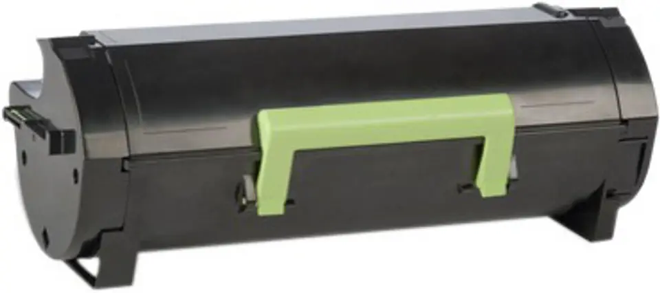⁨Lexmark 502U toner cartridge 1 pc(s) Original Black⁩ at Wasserman.eu