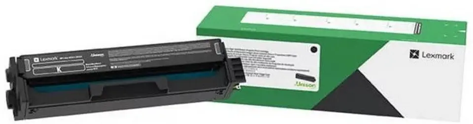 ⁨Toner LEXMARK C3220K0⁩ at Wasserman.eu