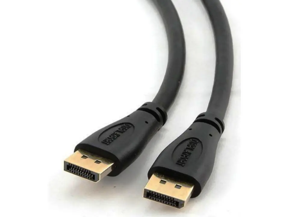 ⁨DISPLAYPORT M/M cable gold-plated ends 1M⁩ at Wasserman.eu