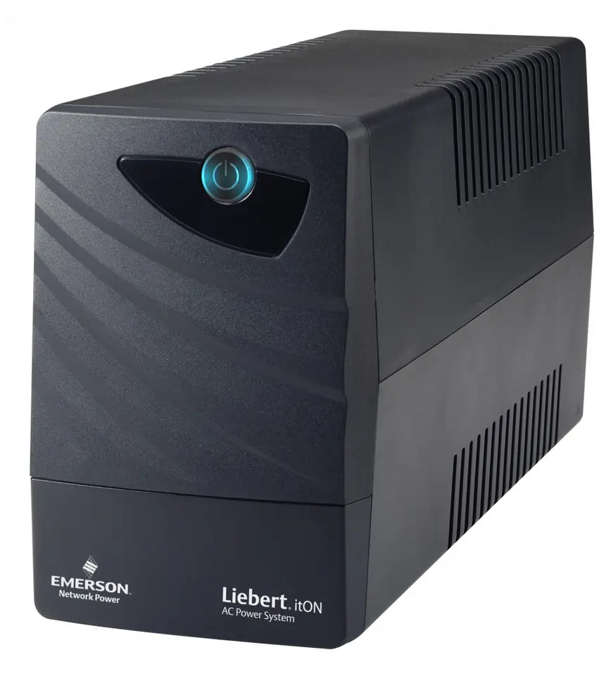 ⁨Uninterruptible power supply EMERSON Liebert itON 600VA LI32111CT00 600VA⁩ at Wasserman.eu