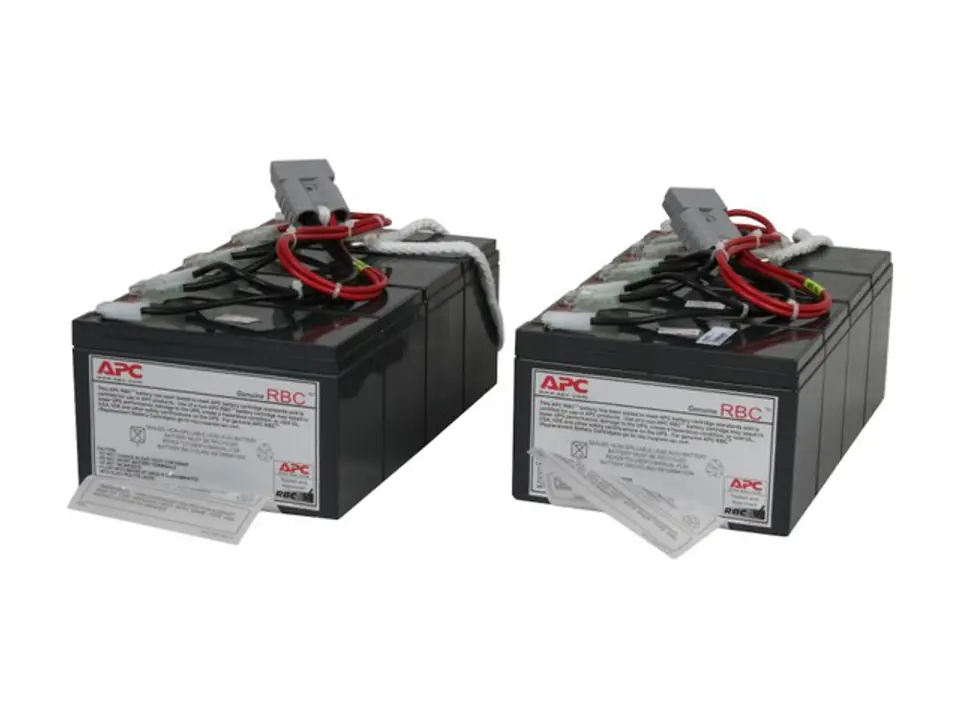 ⁨Battery for APC RBC12 Uninterruptible Power Supply⁩ at Wasserman.eu