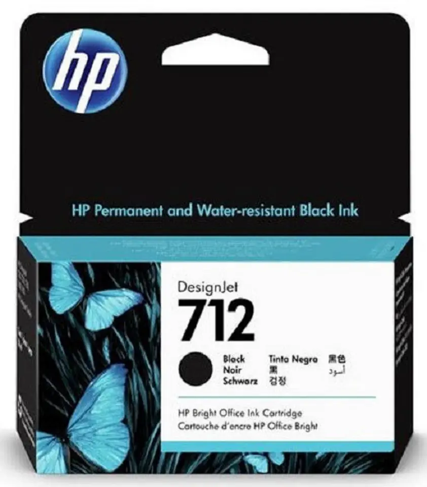 Tusz HP 3ED70A w sklepie Wasserman.eu