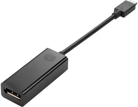 ⁨Adapter HP N9K78AA USB - DisplayPort⁩ w sklepie Wasserman.eu