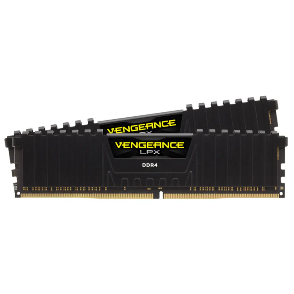 ⁨DDR4 Vengeance LPX 32GB/3600 (2*16GB) CL18 black⁩ at Wasserman.eu