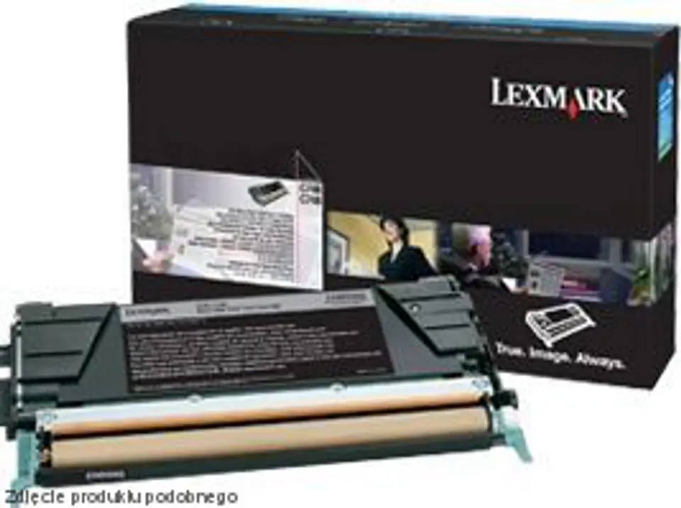 ⁨LEXMARK 24B6035 Toner Cartridge⁩ at Wasserman.eu