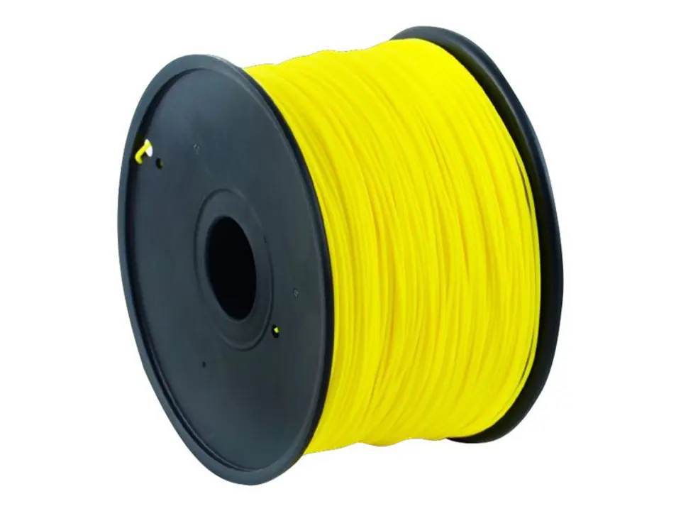 ⁨Printer filament 3D ABS/1.75mm/yellow⁩ at Wasserman.eu