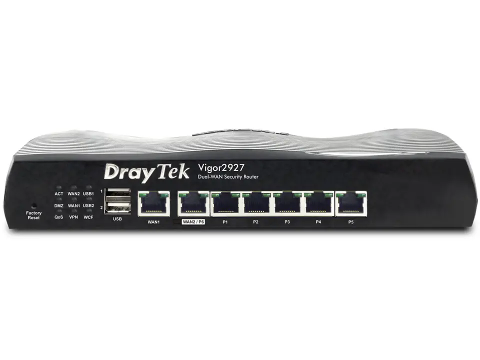 ⁨Router DRAYTEK Vigor 2927⁩ w sklepie Wasserman.eu